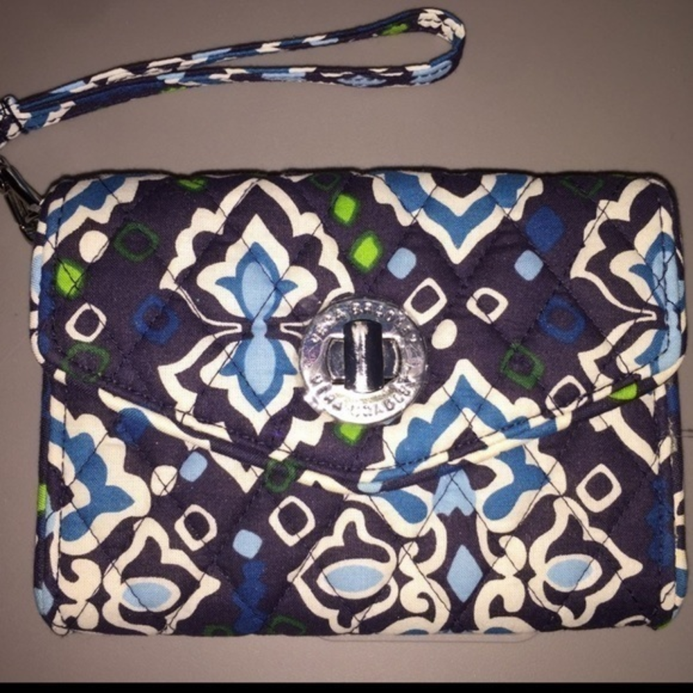 NWT Vera Bradley Smartphone‎ Wristlet